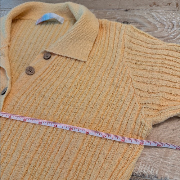 Free People Riding the Sweater Maxi Dress S - Picture 5 of 5